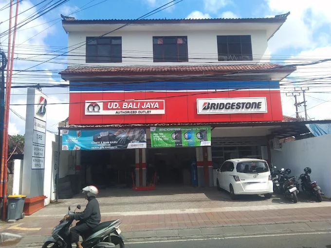 UD BALI JAYA