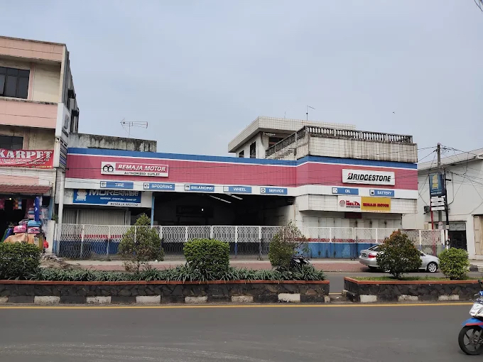 REMAJA MOTOR CILEGON