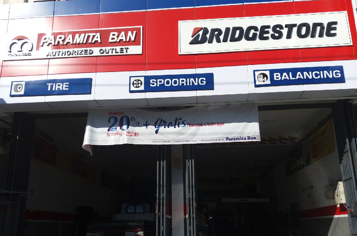 PARAMITA BAN MAKASSAR